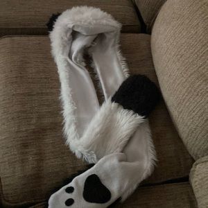 Panda Hat